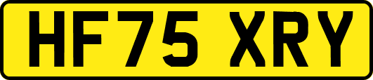 HF75XRY