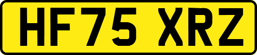 HF75XRZ