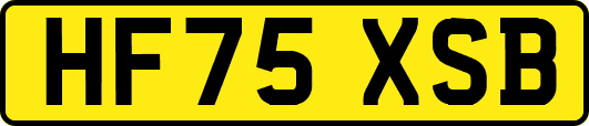 HF75XSB