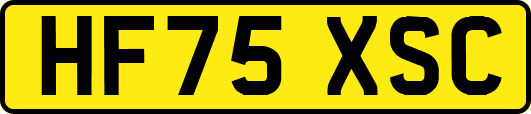 HF75XSC