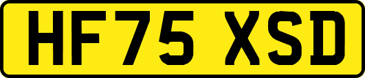 HF75XSD