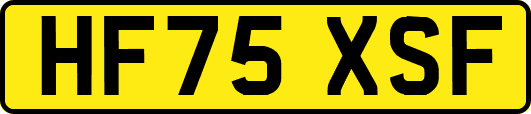 HF75XSF