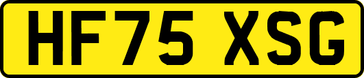 HF75XSG