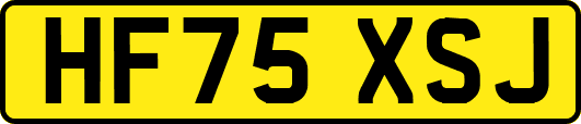 HF75XSJ
