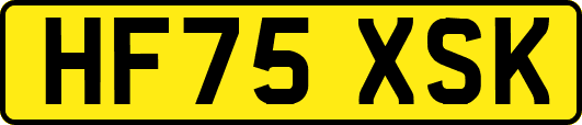 HF75XSK