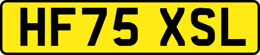 HF75XSL