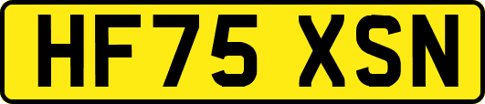 HF75XSN
