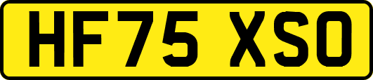 HF75XSO