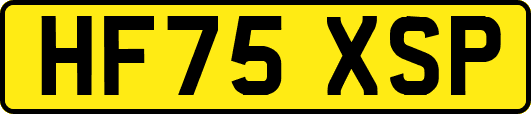 HF75XSP