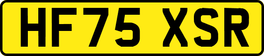 HF75XSR