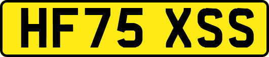 HF75XSS