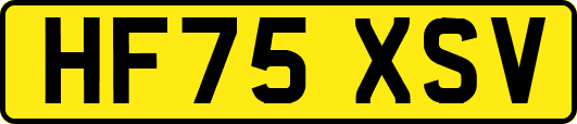 HF75XSV