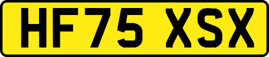 HF75XSX