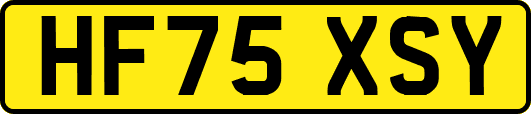 HF75XSY