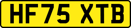 HF75XTB