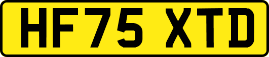 HF75XTD