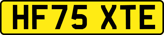 HF75XTE