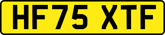 HF75XTF