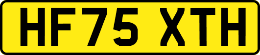 HF75XTH