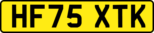 HF75XTK