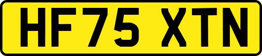 HF75XTN