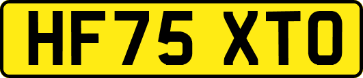 HF75XTO