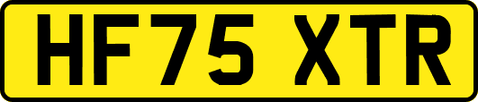 HF75XTR