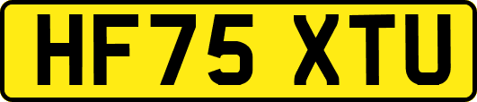HF75XTU