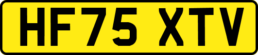 HF75XTV