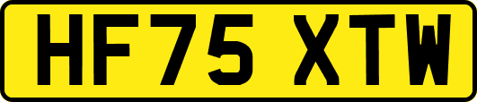 HF75XTW