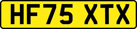 HF75XTX