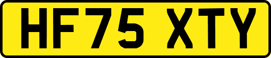 HF75XTY