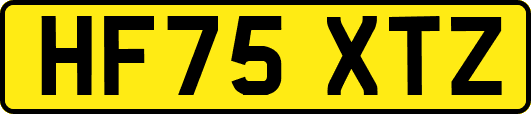 HF75XTZ