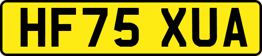 HF75XUA