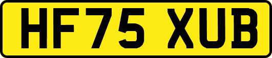 HF75XUB