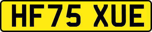 HF75XUE