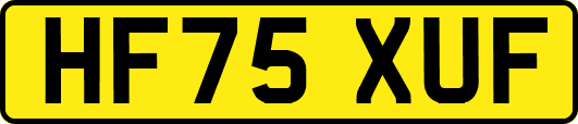HF75XUF