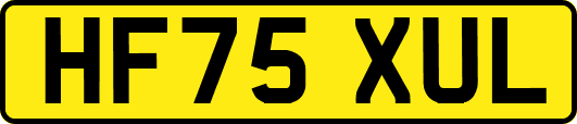 HF75XUL