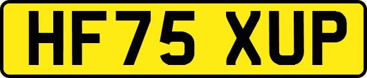 HF75XUP
