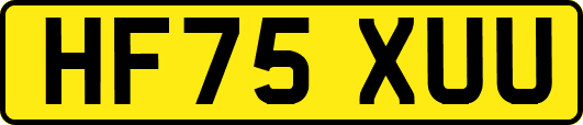 HF75XUU
