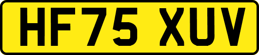 HF75XUV
