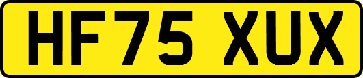 HF75XUX