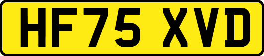 HF75XVD
