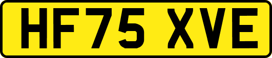 HF75XVE