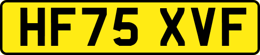 HF75XVF