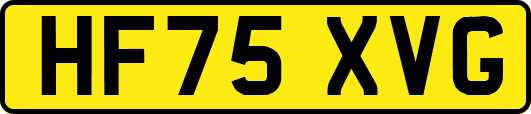 HF75XVG