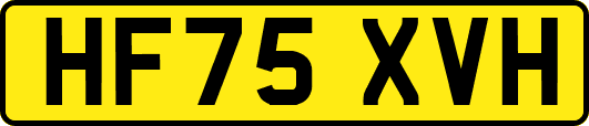 HF75XVH