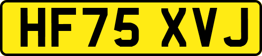 HF75XVJ