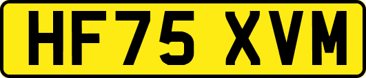 HF75XVM