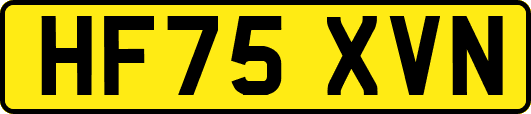 HF75XVN